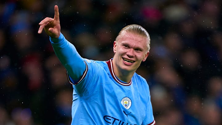 Erling Haaland Erling Haaland