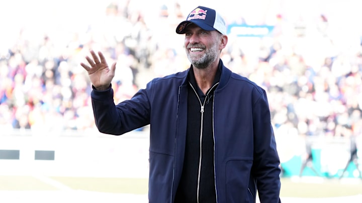 Jürgen Klopp will die Meisterschaft vom FC Liverpool feiern. 