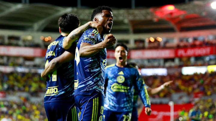 Necaxa v America - Torneo Apertura 2025 Liga MX Necaxa v America - Torneo Apertura 2025 Liga MX