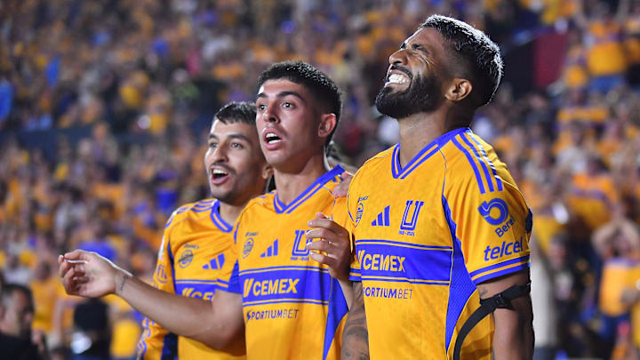 Tigres UANL v Monterrey - Torneo Clausura 2026 Liga MX