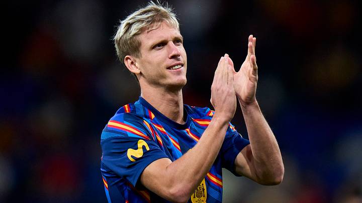 Dani Olmo tiene varios pretendientes para el invierno Dani Olmo tiene varios pretendientes para el invierno