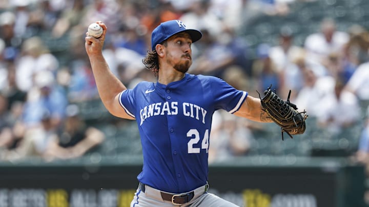 Kansas City Royals starting pitcher Michael Lorenzen is an interesting prop target on Tuesday.