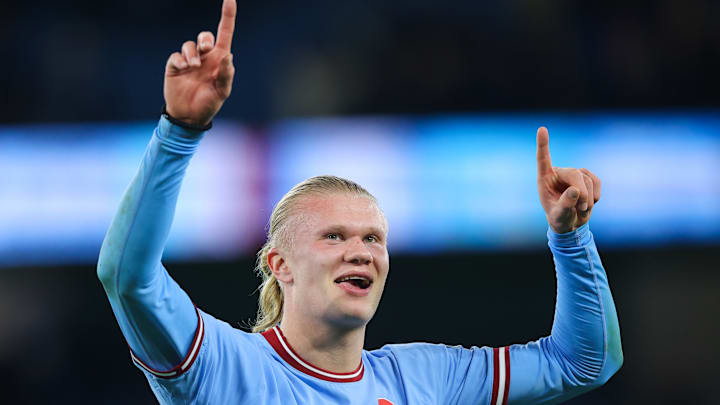 Com Haaland e cia, o Manchester City quer vencer em seu último compromisso antes da pausa para a Copa do Mundo. 