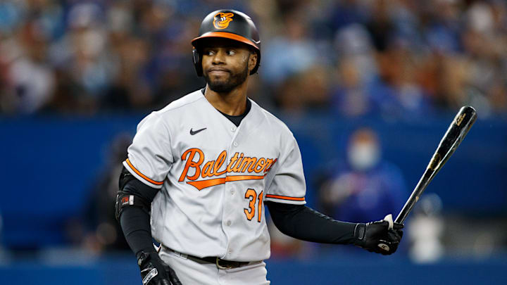 Baltimore puso en el mercado a Cedric Mullins y los Yankees se interesan