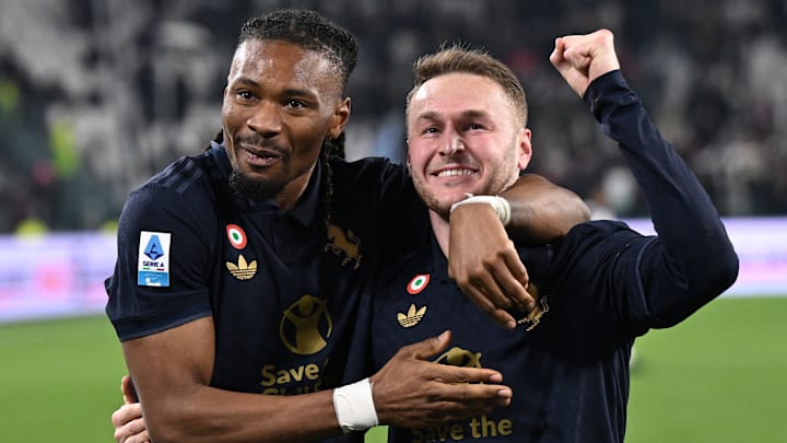 Juventus v Verona - Serie A