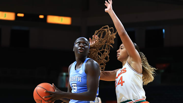 North Carolina v Miami