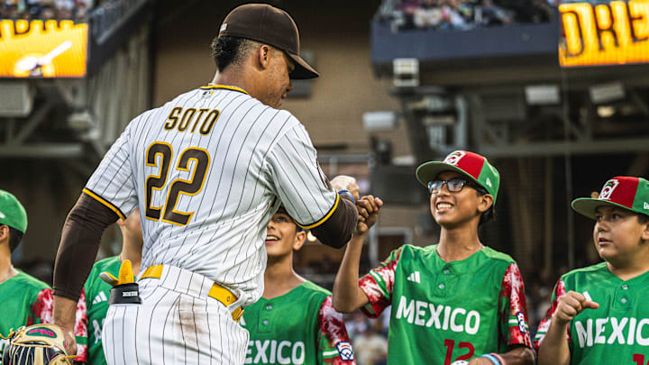 Colorado Rockies v San Diego Padres
