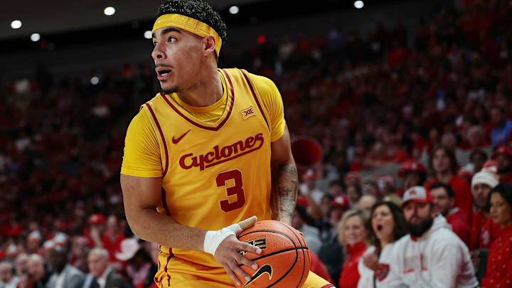 Iowa State v Houston