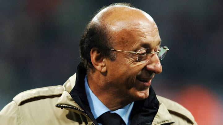 Luciano Moggi