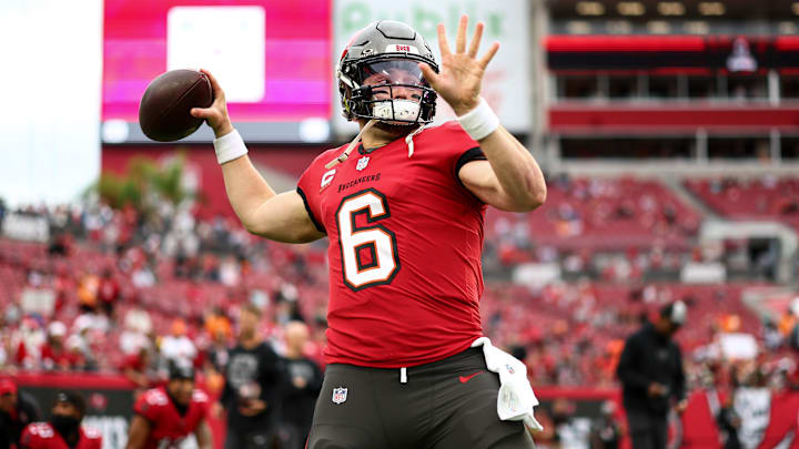 Baker Mayfield