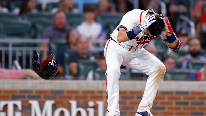 Colorado Rockies v Atlanta Braves