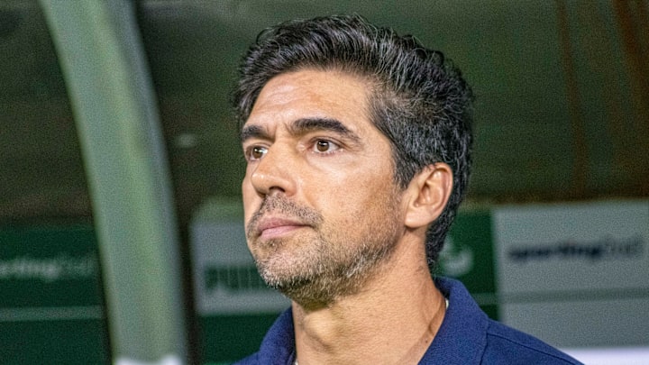 Abel Ferreira ganhou novos reforços para a temporada