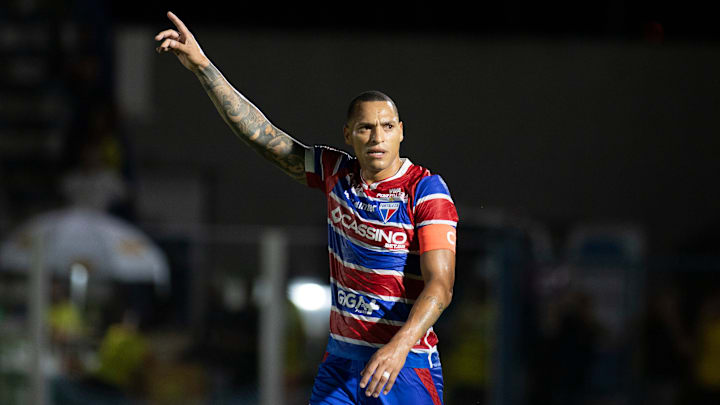 Fortaleza busca reabilitação na Libertadores