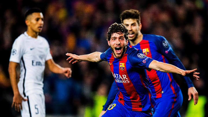 FC Barcelona v Paris Saint-Germain - UEFA Champions League Round of 16: Second Leg