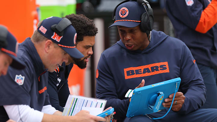 Los Angeles Rams v Chicago Bears