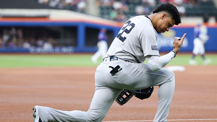 New York Yankees v New York Mets