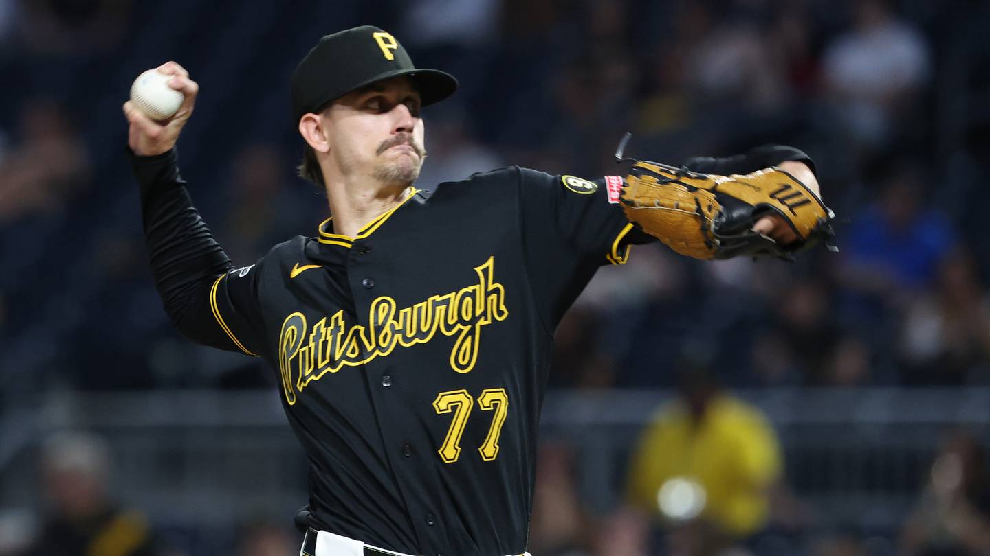 Pirates Send Struggling Rookie Relief Pitcher to Minors
