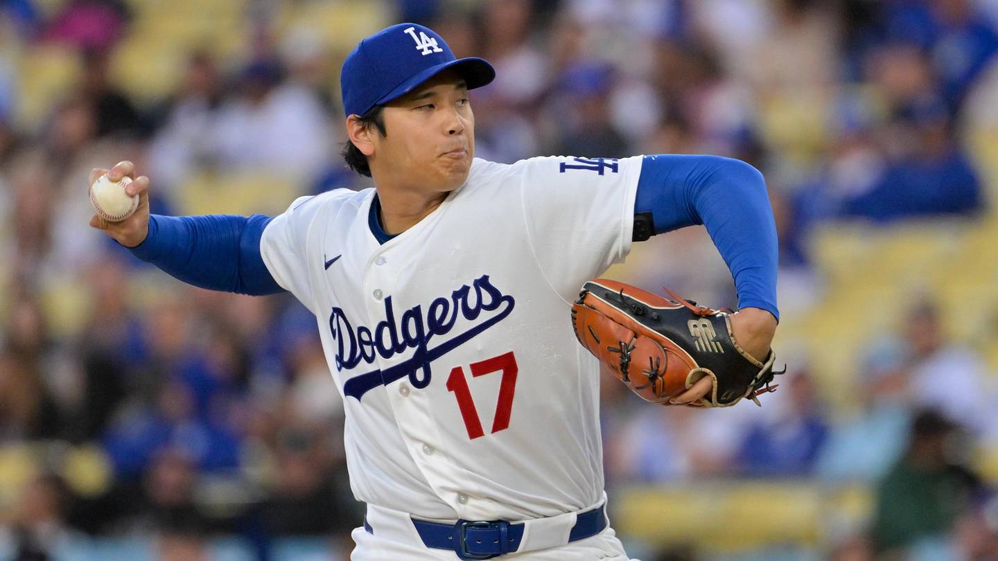 How to Watch Shohei Ohtani vs Zac Gallen: Dodgers-Diamondbacks Game 3