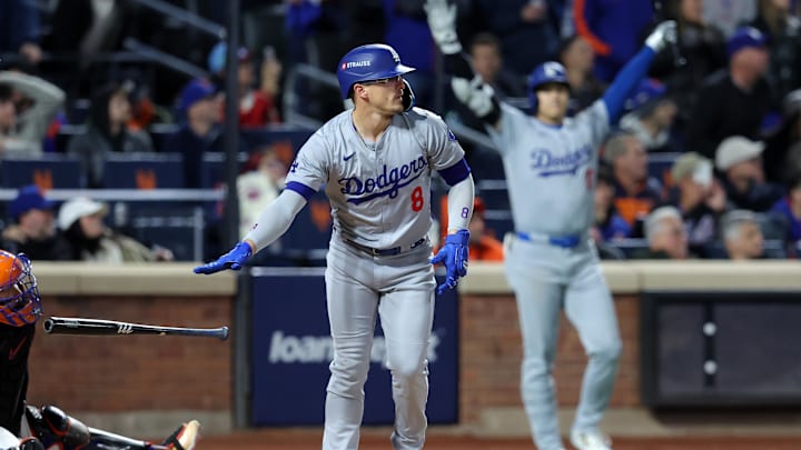 Hernández (8) is a different kind of player in October.