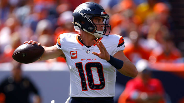 Pittsburgh Steelers v Denver Broncos