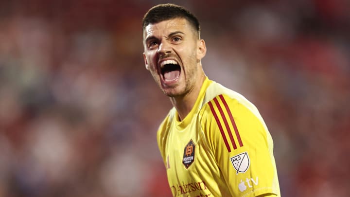 FC Dallas v Houston Dynamo FC