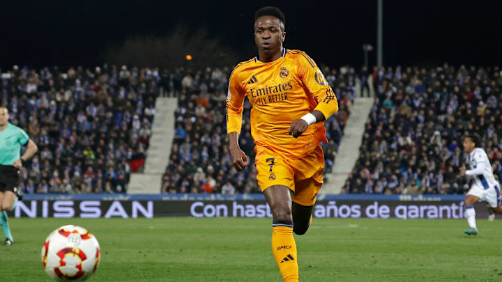 Leganes v Real Madrid - Spanish Copa del Rey