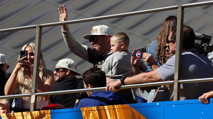 Los Angeles Dodgers World Series Parade