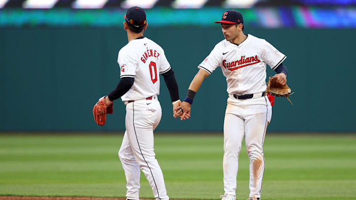 Chicago White Sox v Cleveland Guardians
