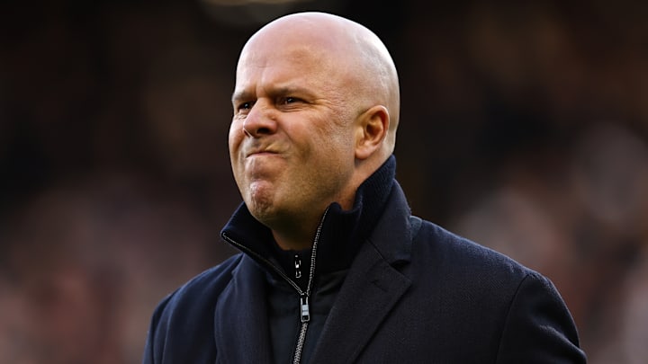 Fulham v Liverpool - Premier League Fulham v Liverpool - Premier League