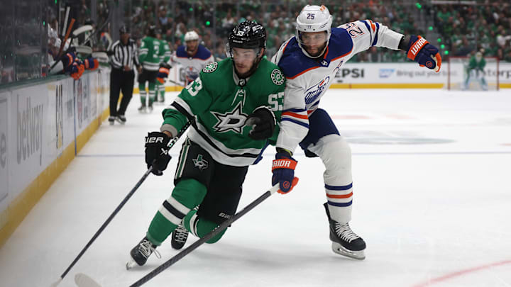 Wyatt Johnston Dallas Stars