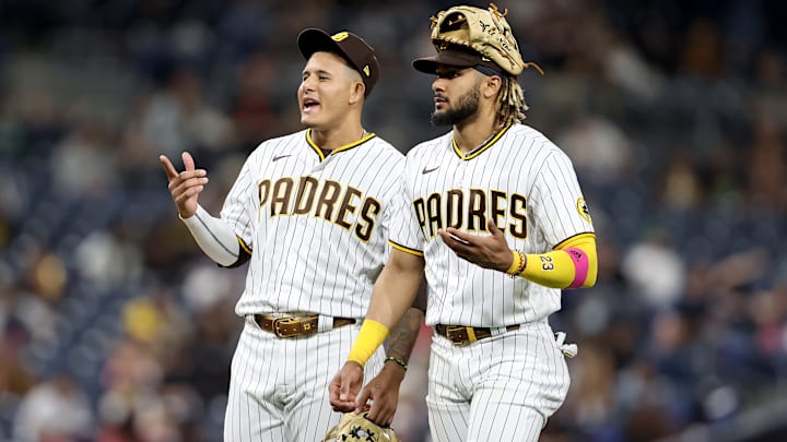 Manny Machado y Fernando Tatís Jr. tendrán dos de los sueldos más altos de los Padres en el 2022 