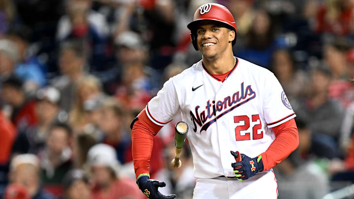 San Francisco también quiere hacer una propuesta a Washington por Juan Soto