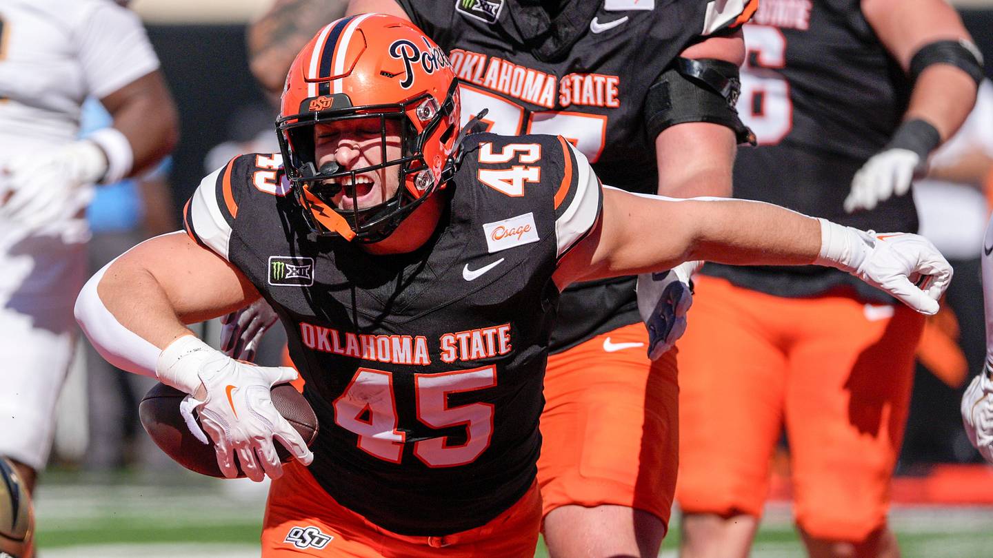 Oklahoma State Report Card: Grading Every Position Group After UCF Victory