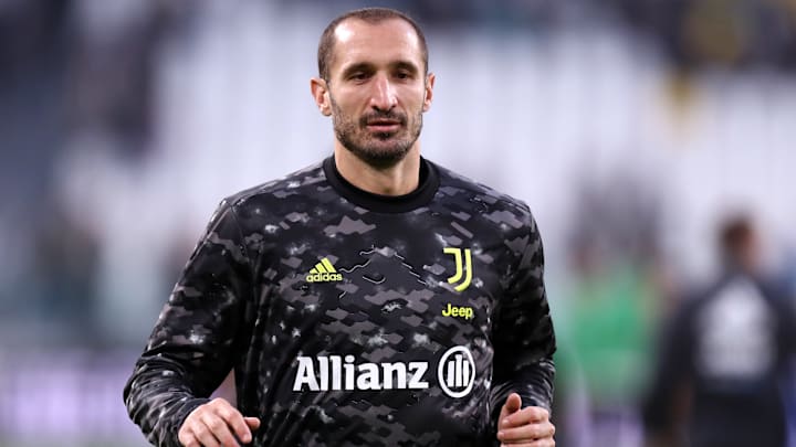 Giorgio Chiellini