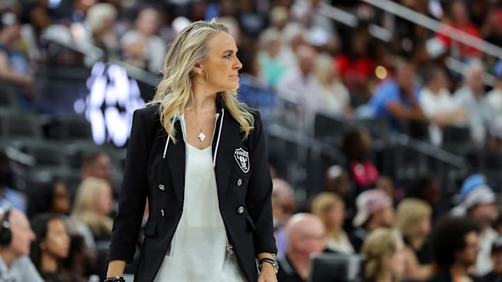 Chicago Sky v Las Vegas Aces