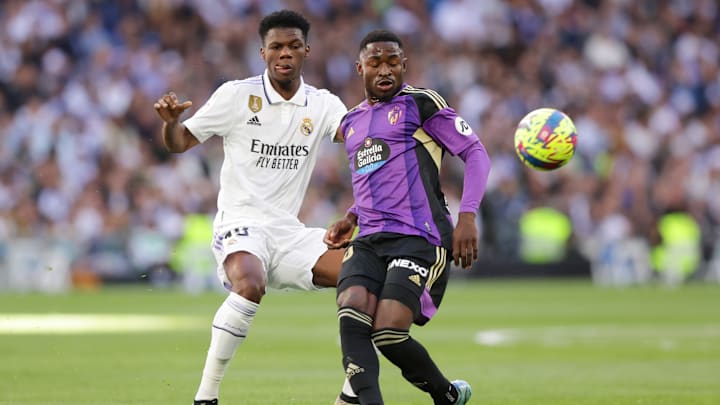 Martin Hongla, Aurelien Tchouameni