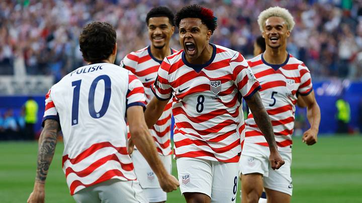 USA's biggest challenge will be keeping key players such as Christian Pulisic and Weston McKennie on the pitch. 