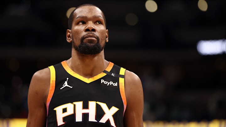 Phoenix Suns, Kevin Durant
