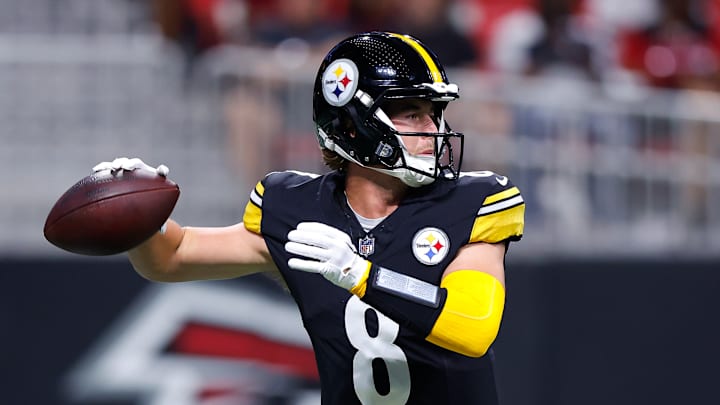 Kenny Pickett, Pittsburgh Steelers