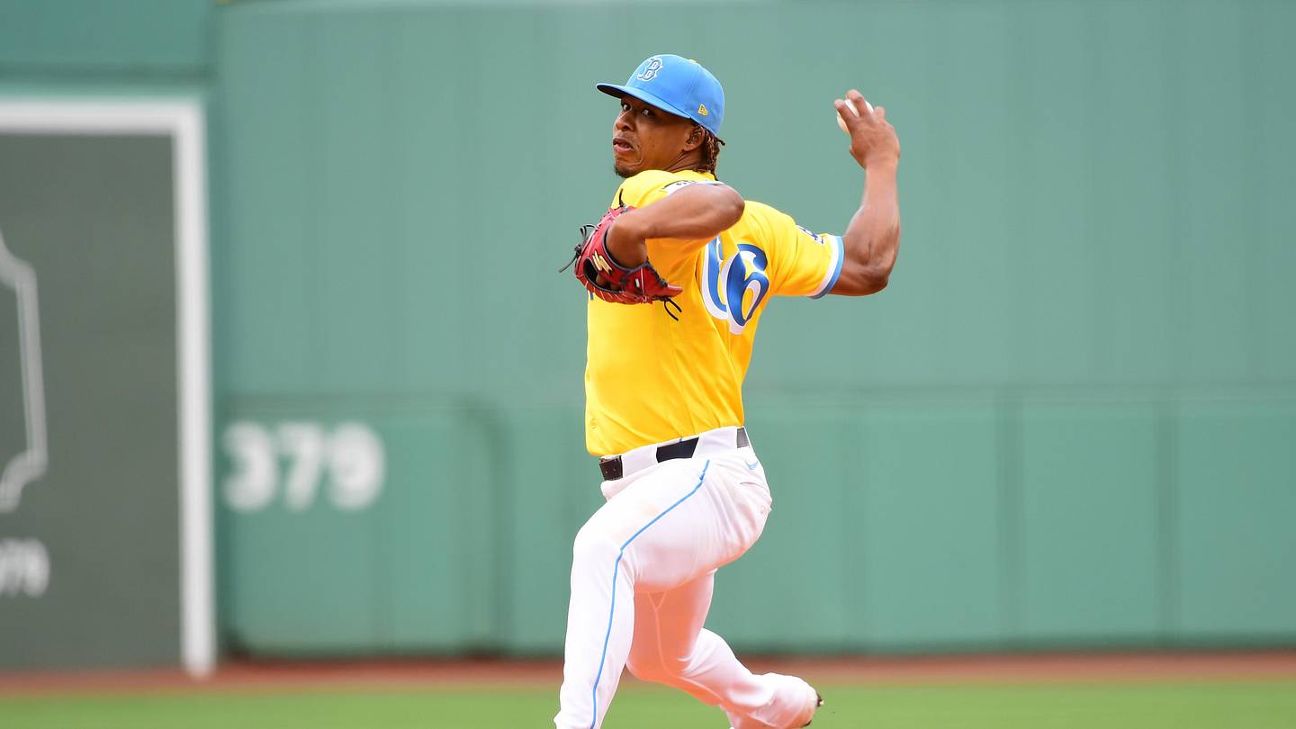 Red Sox Stand Firm on Brayan Bello Amid Early-Season Woes