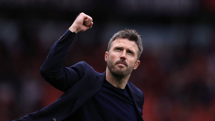 Michael Carrick hat Man United in die Champions League geführt