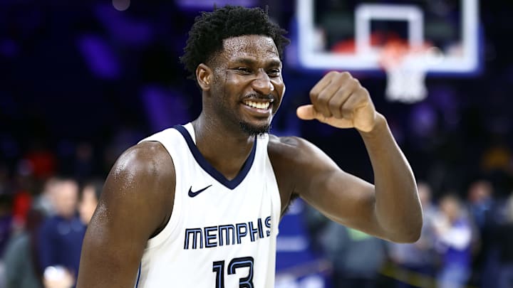 Memphis Grizzlies v Philadelphia 76ers
