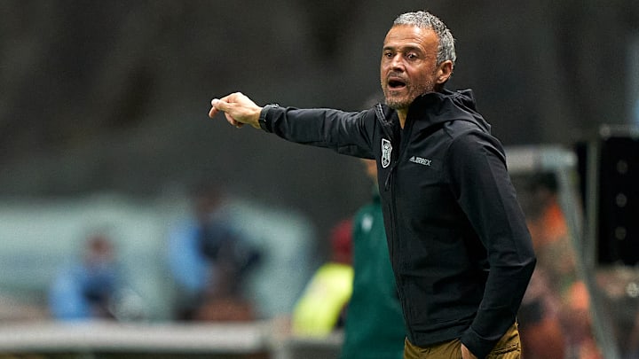 Luis Enrique todavía no tiene decidida su lista de candidatos