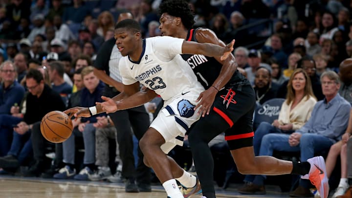 Memphis Grizzlies rookie Cedric Coward looks special enough to be a building block for a team that needs to rebuild while the opportunity exists. Memphis Grizzlies rookie Cedric Coward looks special enough to be a building block for a team that needs to rebuild while the opportunity exists.