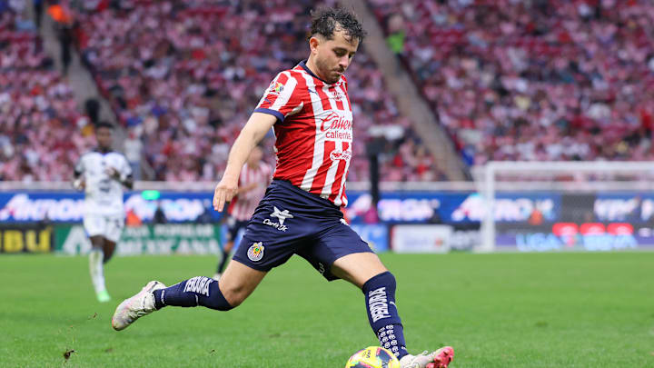 Chivas v Queretaro - Torneo Clausura 2025 Liga MX