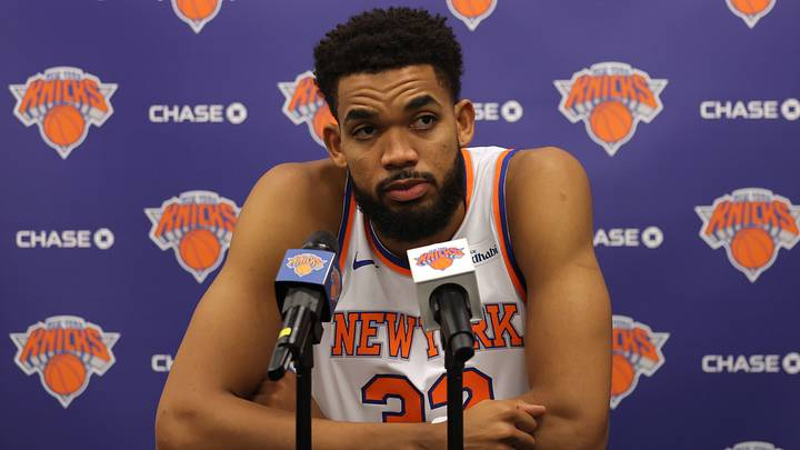 Karl-Anthony Towns