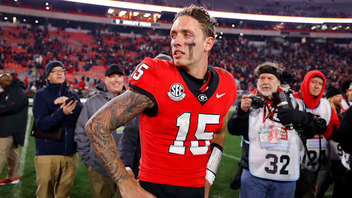 Georgia Tech v Georgia