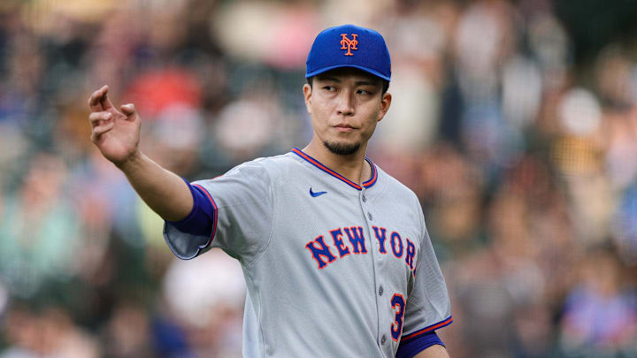 The strikeout Kodai Senga artist faces a whiff-prone Angels team on short rest. The strikeout Kodai Senga artist faces a whiff-prone Angels team on short rest.