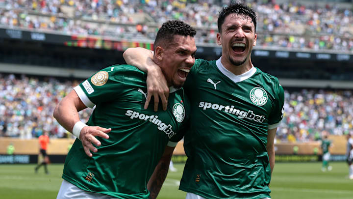 Último jogo de Paulinho foi na Copa do Mundo de Clubes em 2025