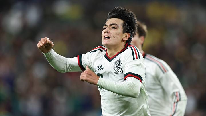 Mexico v Colombia - International Friendly Mexico v Colombia - International Friendly